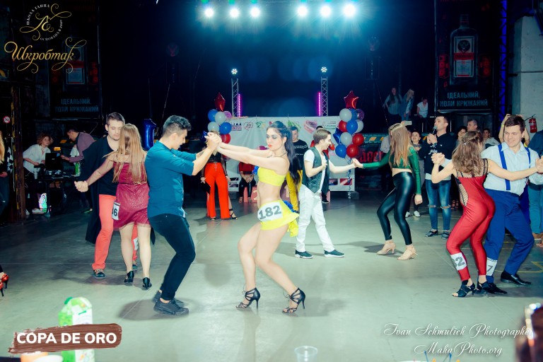 Copa De Oro 2019