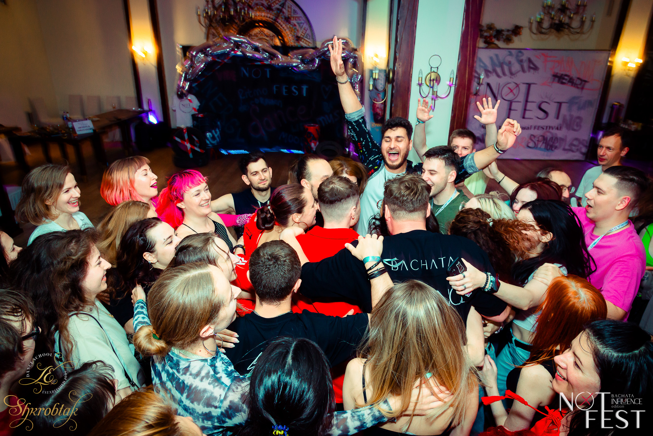 NotFest 2025: Bachata Influence Edition